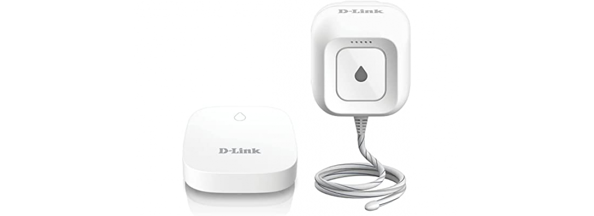 Новинка - датчик утечки воды D-Link DCH-S1621KT 