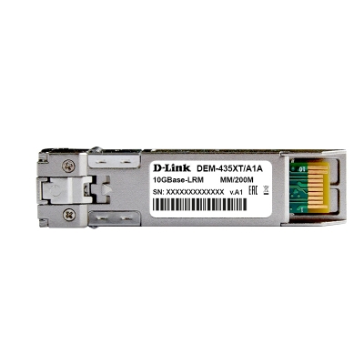D-Link DEM-435XT, Трансиверы