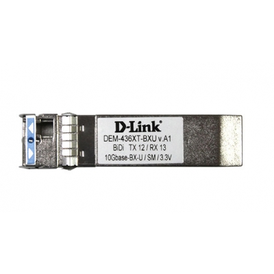 D-Link DEM-436XT-BXU, Трансиверы