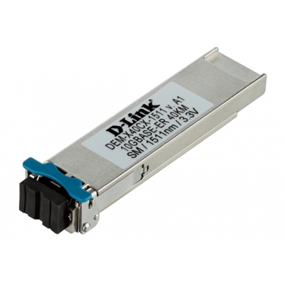 D-Link DEM-X40CX-1511, Трансиверы
