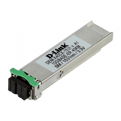 D-Link DEM-X40CX-1531, Трансиверы
