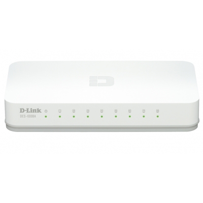 D-Link DES-1008A/E1 D-Link DES-1008A/E1
