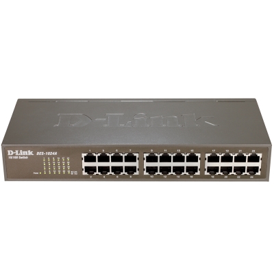 D-Link DES-1024A/B
