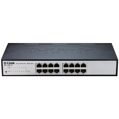 D-Link DES-1100-16, Коммутаторы
