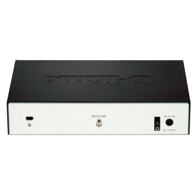 D-Link DES-1210-08P, Power over Ethernet