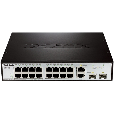 D-Link DES-3200-18_RFB