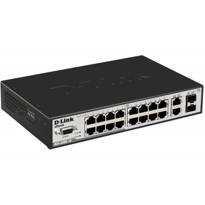 D-Link DES-3200-18_RFB