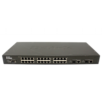 D-Link DES-3526_RFB D-Link DES-3526_RFB