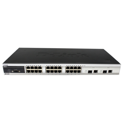 D-Link DES-3526_RFB D-Link DES-3526_RFB