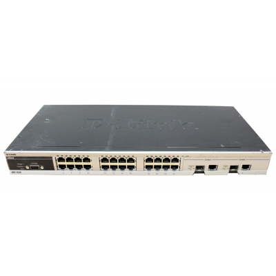 D-Link DES-3526_RFB D-Link DES-3526_RFB
