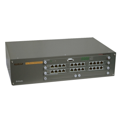 D-Link DES-5200 D-Link DES-5200