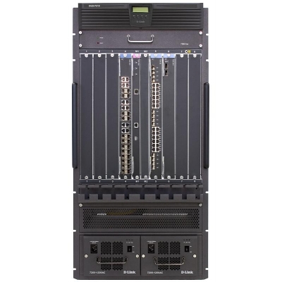 D-Link DES-7210
