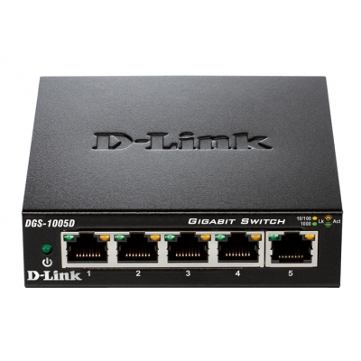 D-Link DGS-1005D/G2