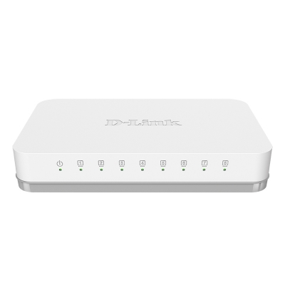 D-Link DGS-1008A, Коммутаторы