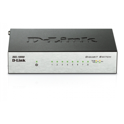 D-Link DGS-1008D/I2 D-Link DGS-1008D/I2