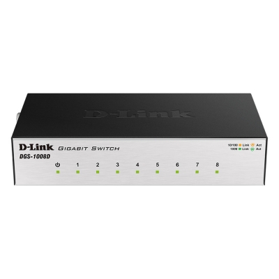 D-Link DGS-1008D/J2 D-Link DGS-1008D/J2