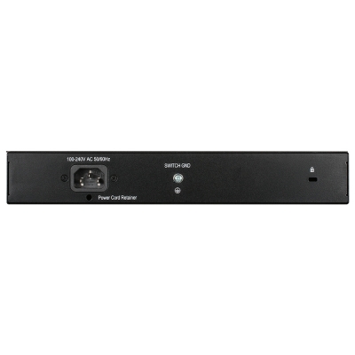 D-Link DGS-1008MP, Power over Ethernet