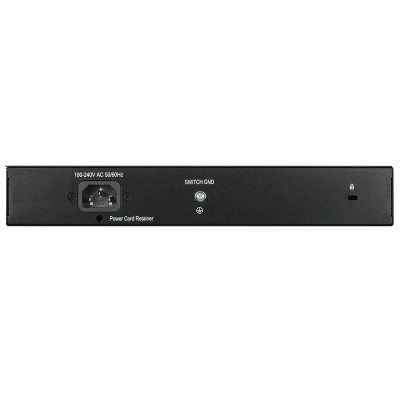 D-Link DGS-1010MP, Power over Ethernet
