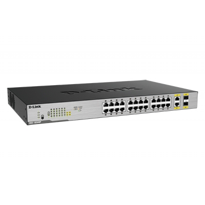 D-Link DGS-1026MP, Power over Ethernet D-Link DGS-1026MP, Power over Ethernet