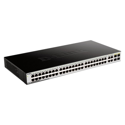 D-Link DGS-1052, Коммутаторы
