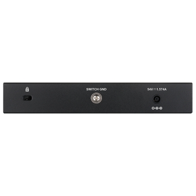 D-Link DGS-1100-08P, Power over Ethernet