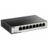 D-Link DGS-1100-08PD, Power over Ethernet