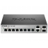 D-Link DGS-1100-10/ME, Коммутаторы