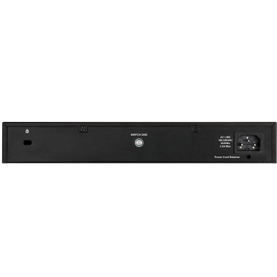 D-Link DGS-1100-10MP, Power over Ethernet