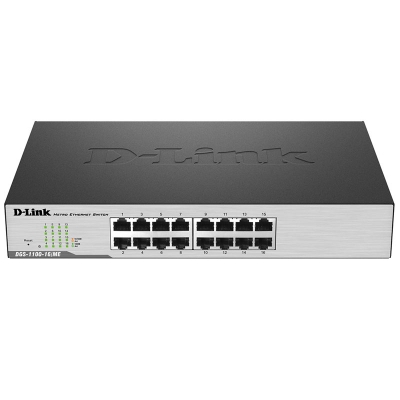 D-Link DGS-1100-16/ME