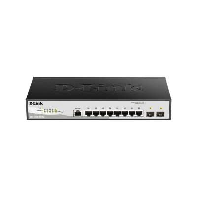 D-Link DGS-1210-10/ME, Коммутаторы