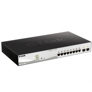 D-Link DGS-1210-10MP/FL