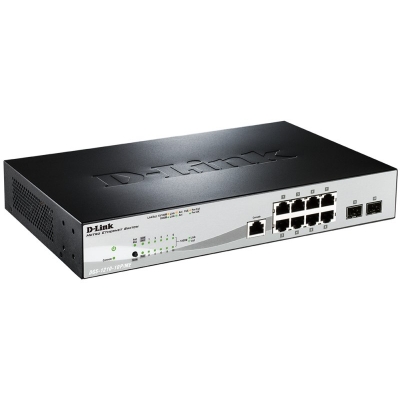 D-Link DGS-1210-10P/ME, Power over Ethernet