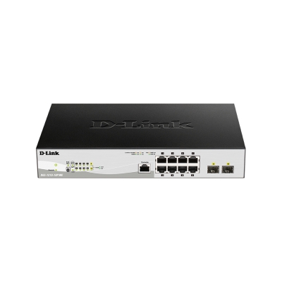 D-Link DGS-1210-10P/ME, Power over Ethernet