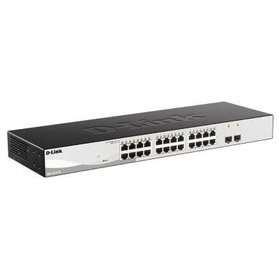 D-Link DGS-1210-26, Коммутаторы