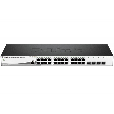 D-Link DGS-1210-28/ME, Коммутаторы