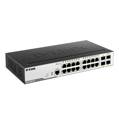 D-Link DGS-3000-20L, Коммутаторы