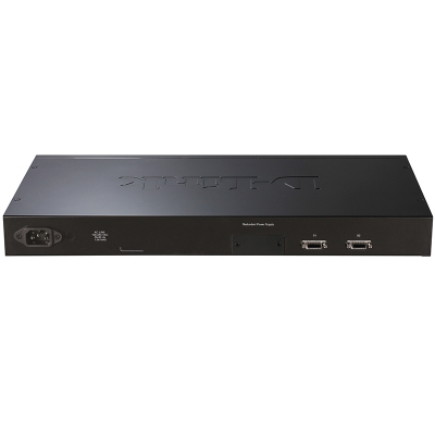 D-Link DGS-3120-24SC, Коммутаторы