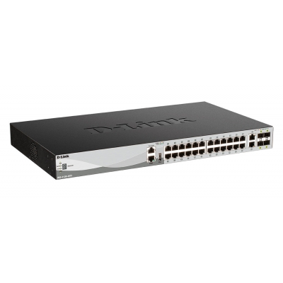 D-Link DGS-3130-30TS, Коммутаторы
