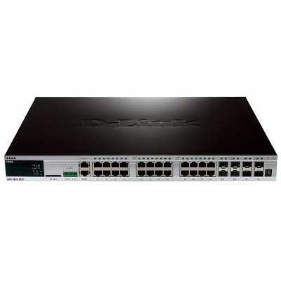 D-Link DGS-3420-28PC, Power over Ethernet