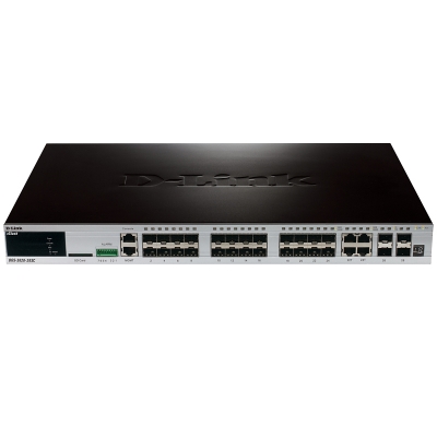 D-Link DGS-3620-28SC/A