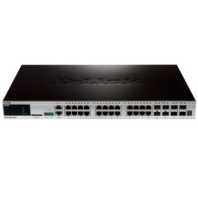 D-Link DGS-3620-28TC