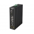 D-Link DIS-200G-12S, Коммутаторы
