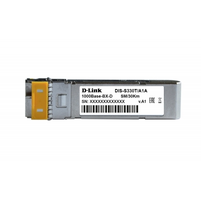D-Link DIS-S330T, Трансиверы