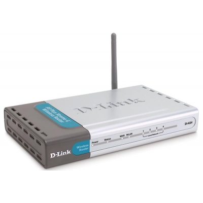 D-Link DI-624 D-Link DI-624