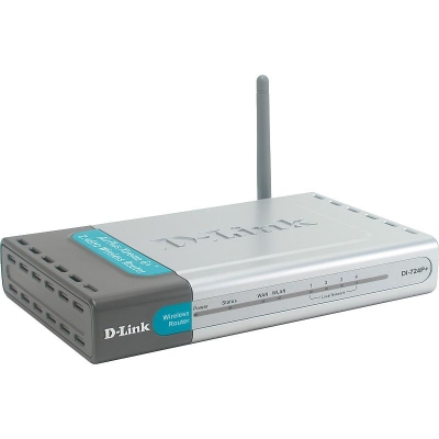 D-Link DI-724P+ D-Link DI-724P+