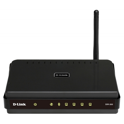 D-Link DIR-300/NRU/B1 D-Link DIR-300/NRU/B1