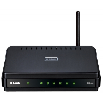 D-Link DIR-300/NRU/B5 D-Link DIR-300/NRU/B5