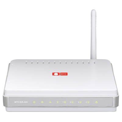 D-Link МТС DIR-320