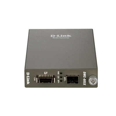 D-Link DMC-805X, Медиаконвертеры