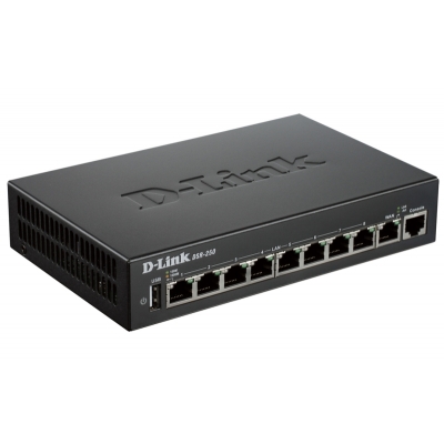 D-Link DSR-250, Маршрутизаторы